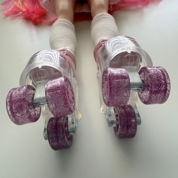 14” RAINBOW Surprise High Doll – Pixie Rose Doll - Picture 3 of 10